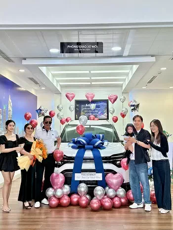 KIA QUẢNG NGÃI - TẾT ĐẾN – XE MỚI VỀ – NIỀM VUI NHÂN ĐÔI